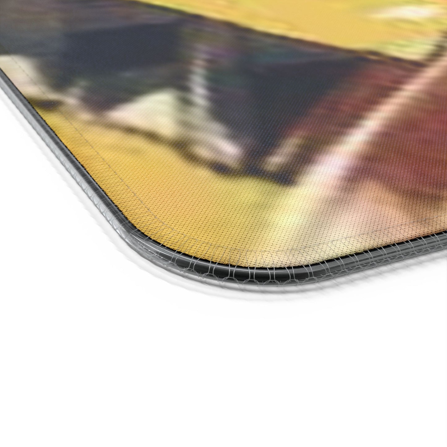 Zoro x Sanji LED Gaming Mouse Pad, Wireless Charging