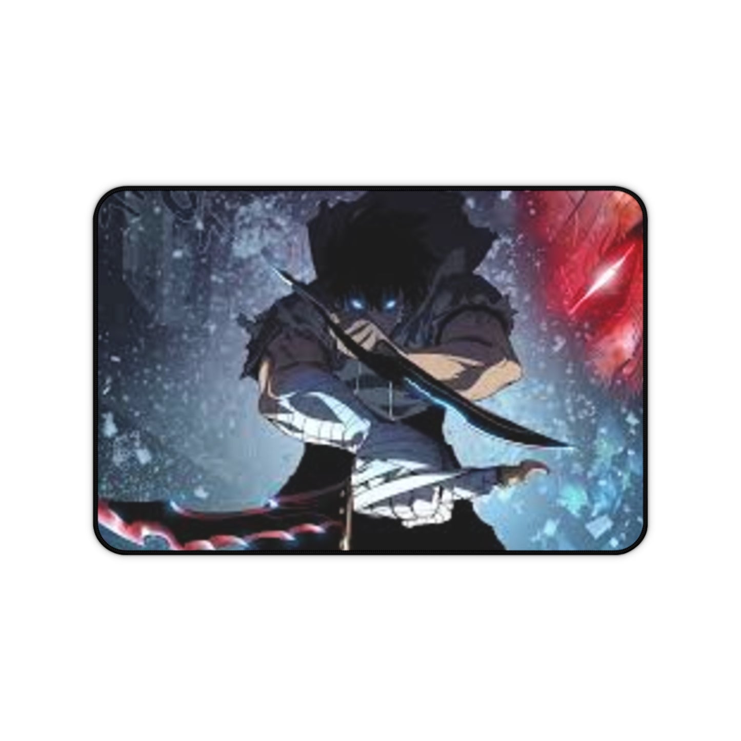 Solo Leveling, Sung Jinwoo - Anime Mouse pad