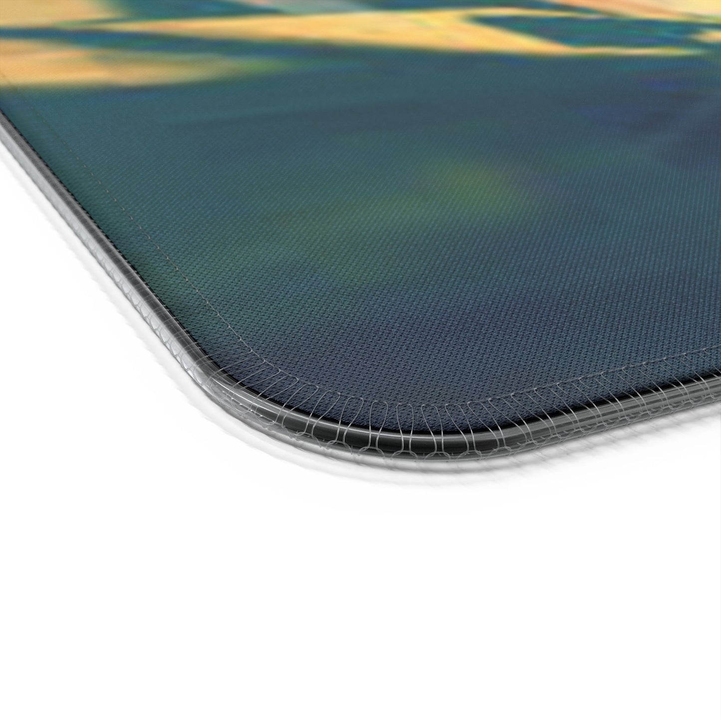 Zoro, one piece - LED Gaming Mouse Pad with Wireless Charging