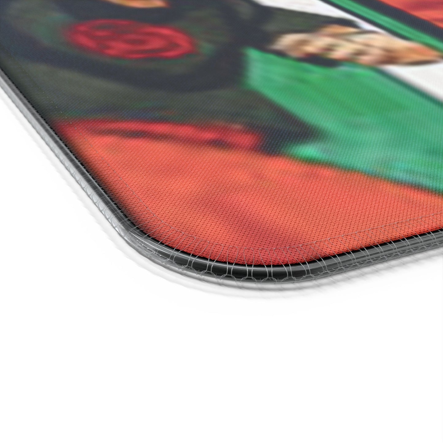 Naruto LED Wireless Charging Gaming Mouse Pad