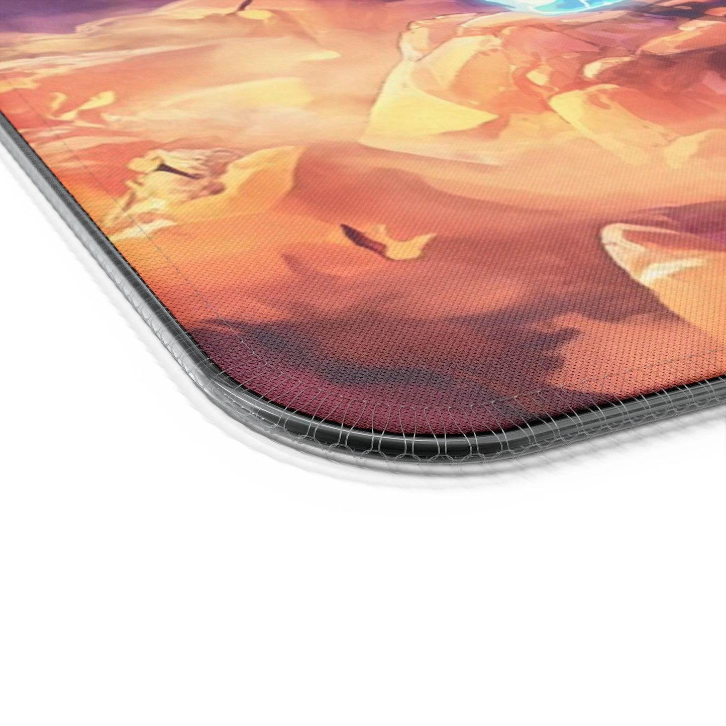 One piece - LED Gaming Mouse Pad with Wireless Charging
