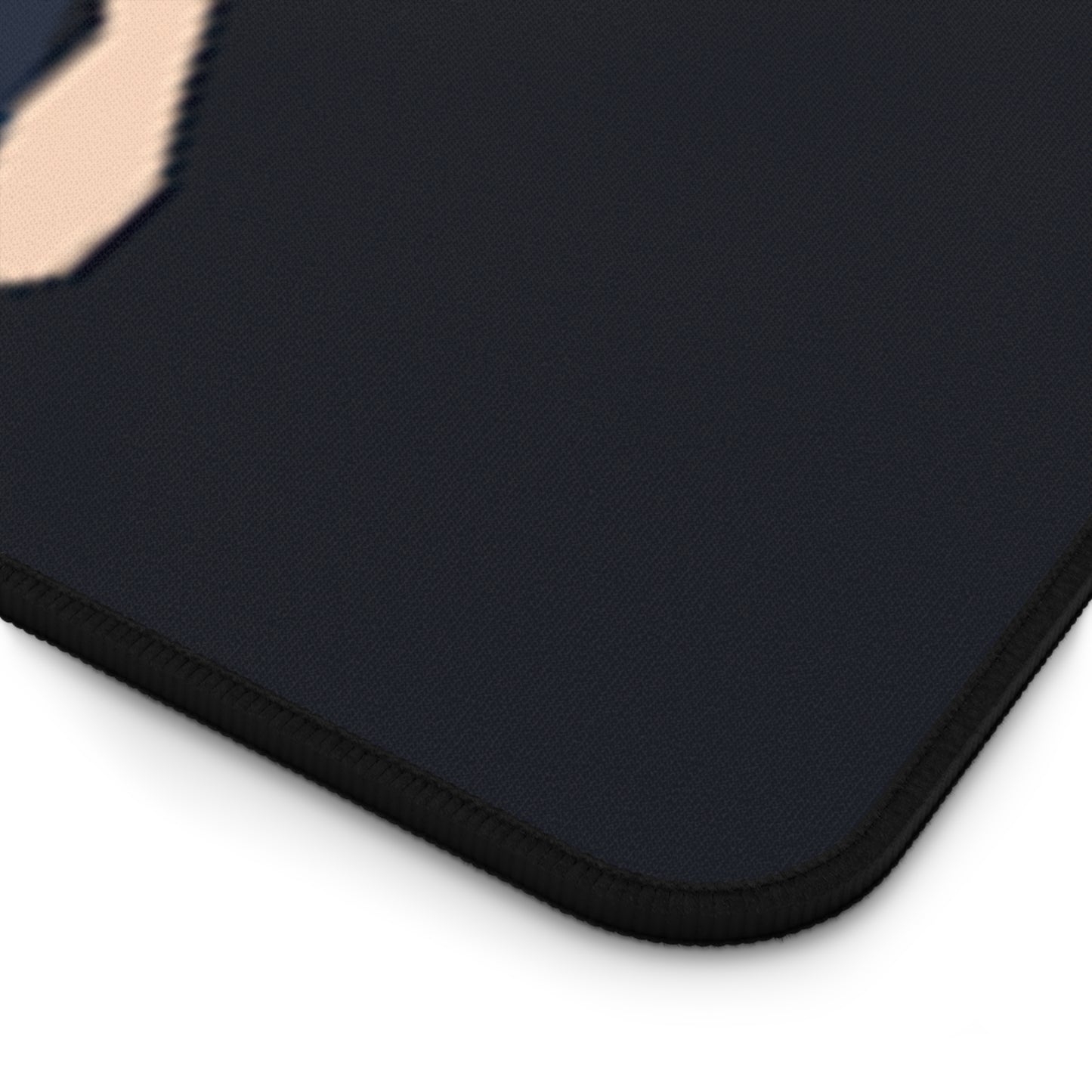 Edgy Gamer Desk Mat - Perfect for Gaming, Home Office, or Study, Features Dynamic Character Design, Ideal Gift for Gamers