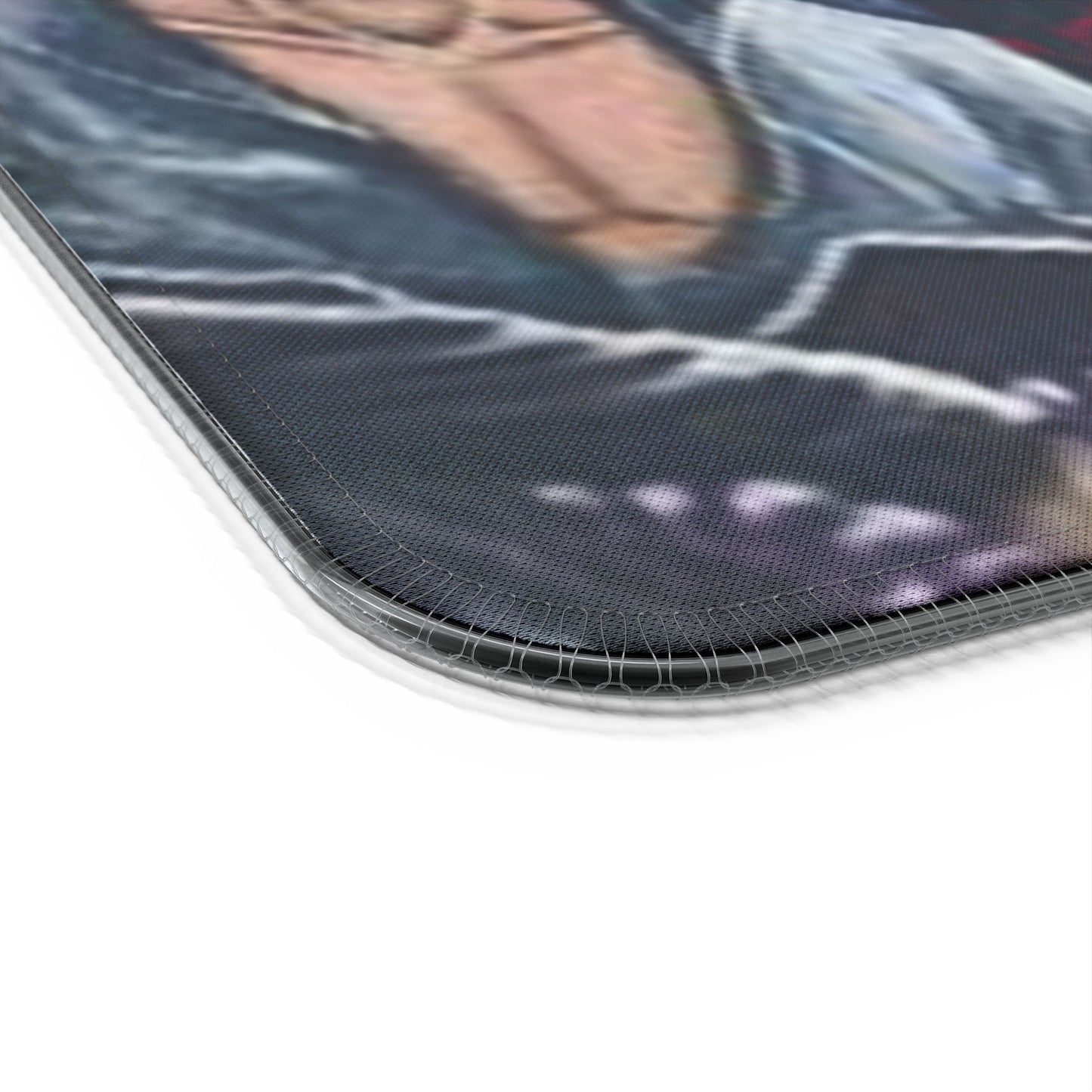 Naruto, Uchiha members - LED Wireless Charging Gaming Mouse Pad
