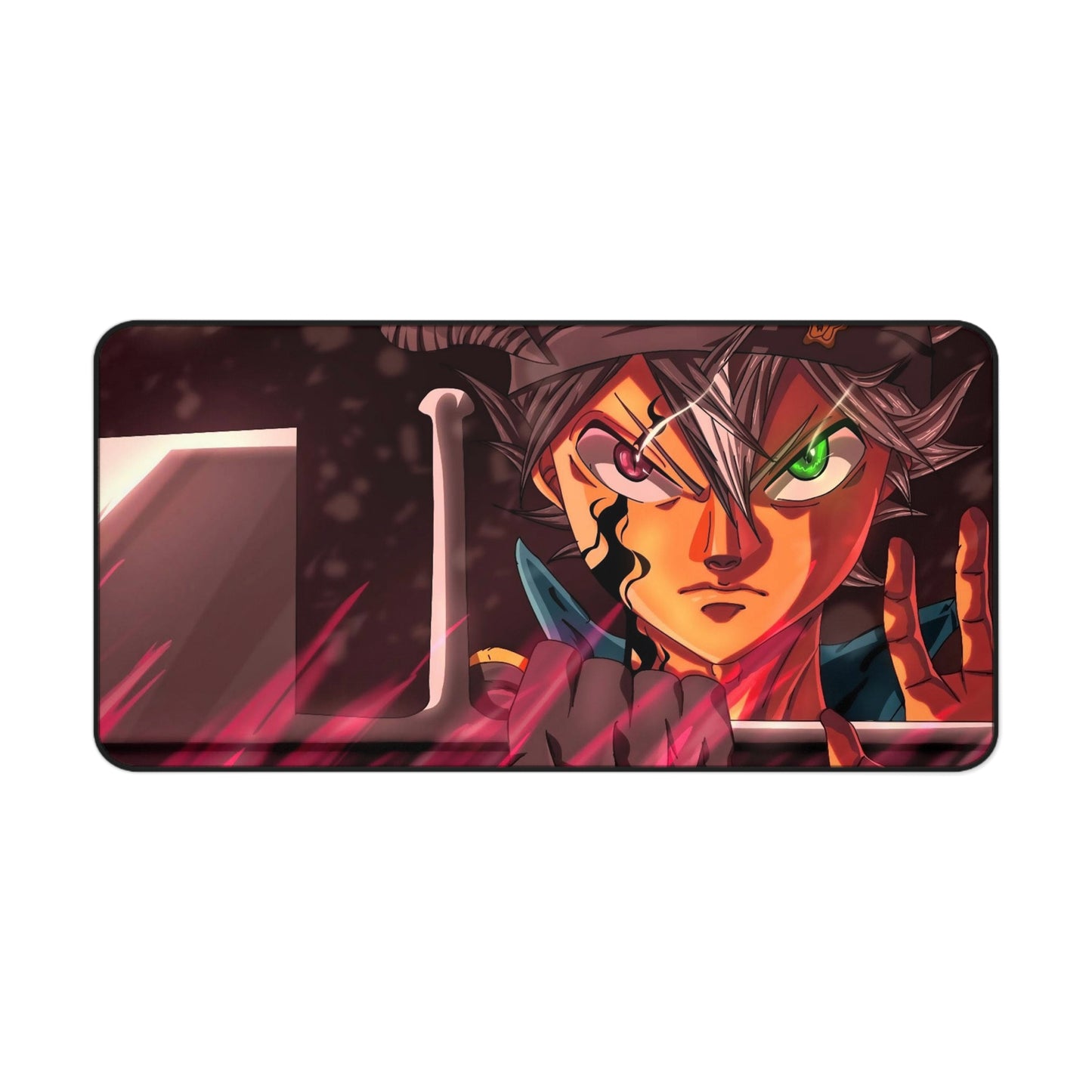 Black Clover, Asta Anime Desk Mat