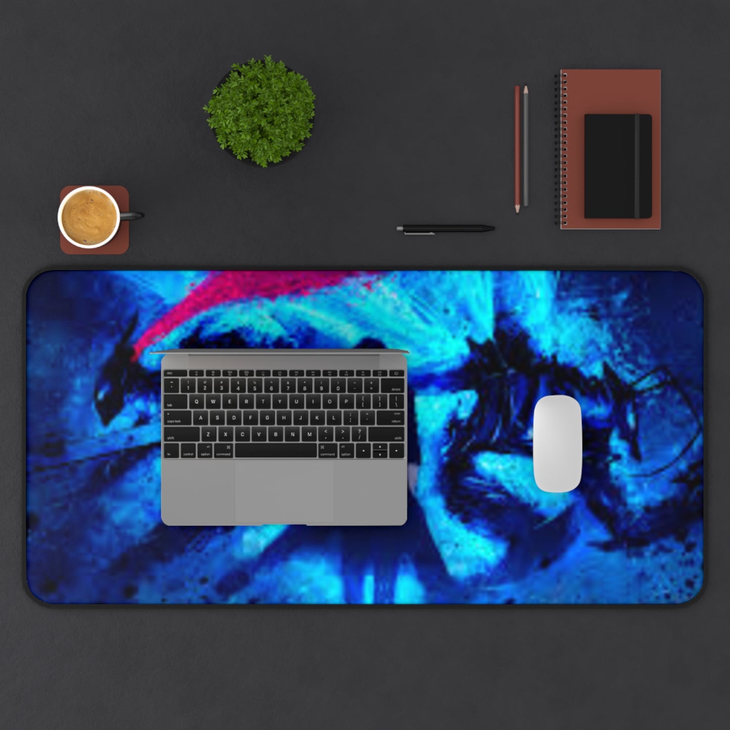 Solo Leveling, Sung Jinwoo - Anime Mouse pad