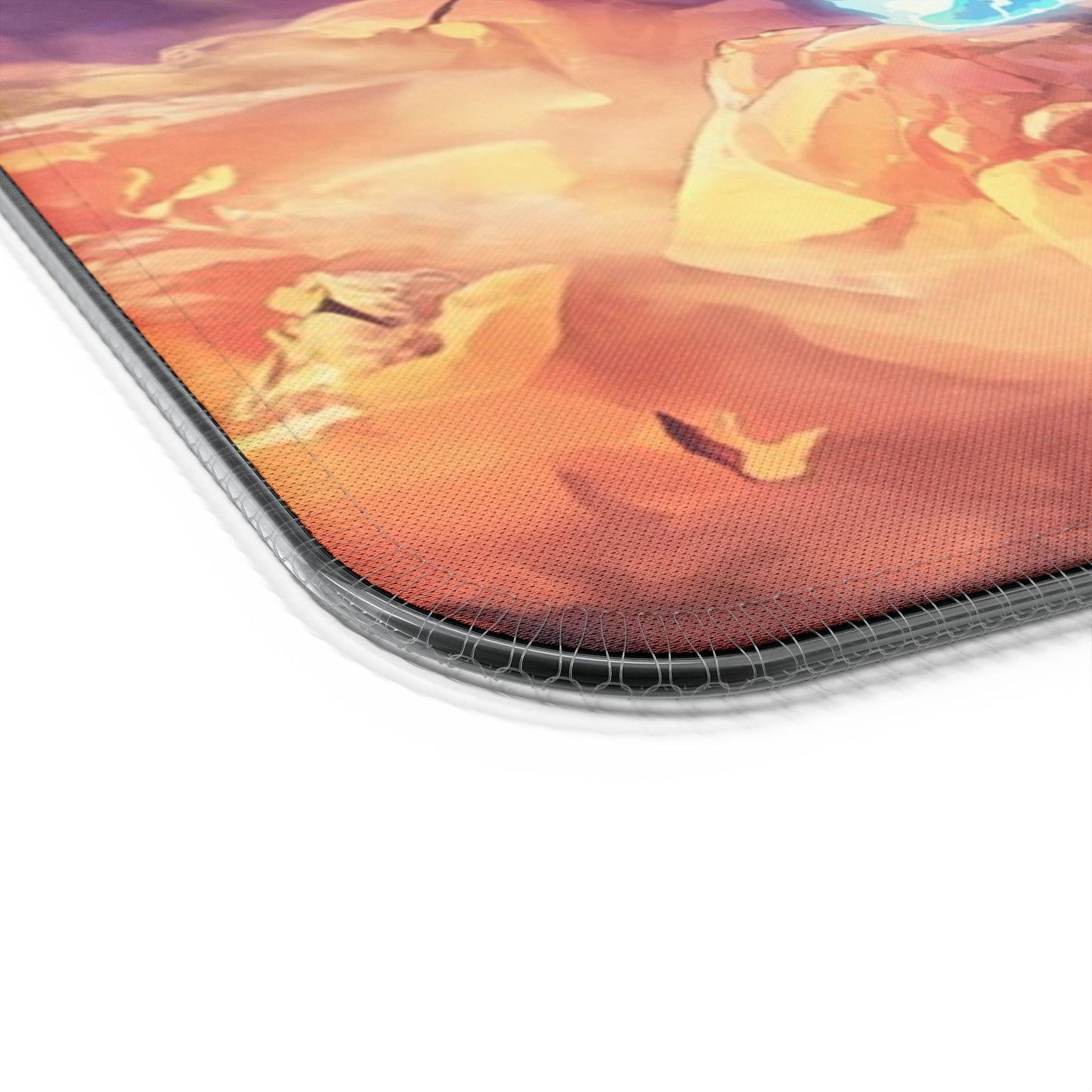 One piece - LED Gaming Mouse Pad with Wireless Charging