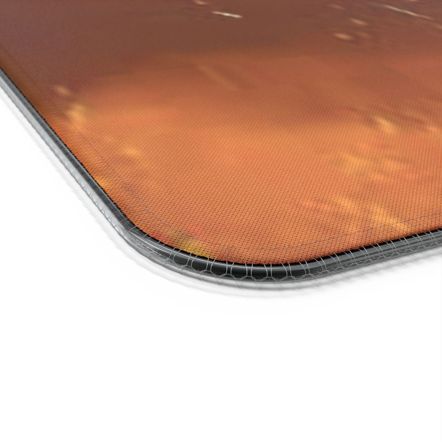 LED Gaming Mouse Pad with Wireless Charging - Ace, one piece