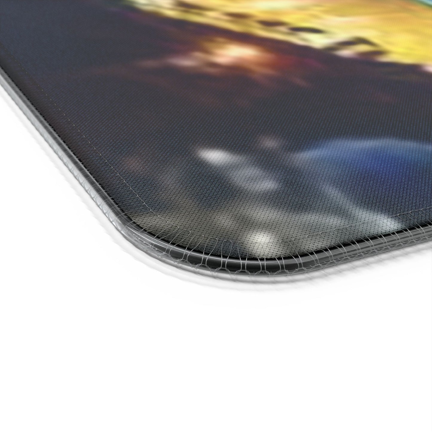 Luffy x Law - LED Gaming Mouse Pad with Wireless Charging