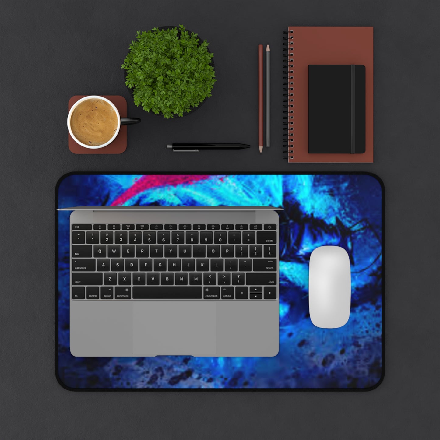 Solo Leveling, Sung Jinwoo - Anime Mouse pad
