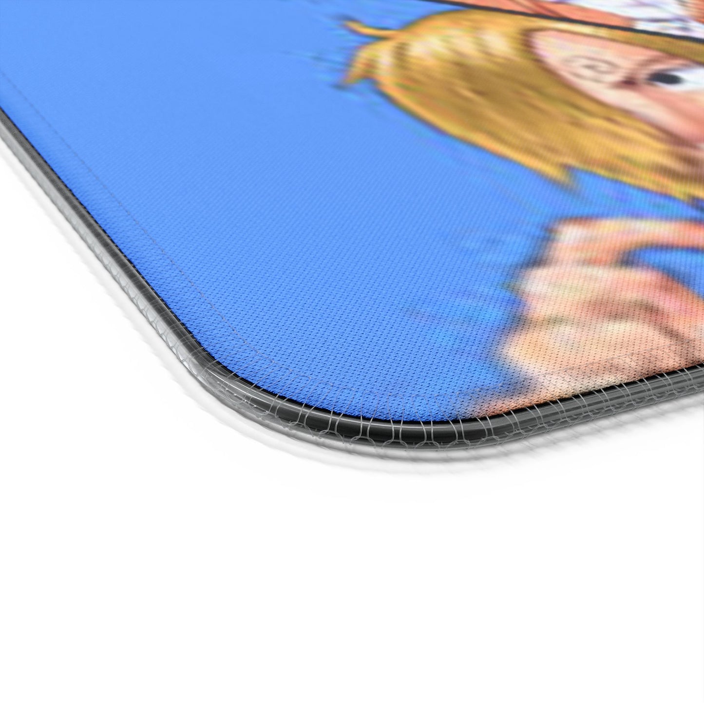 Luffy x Sanji x Zoro x Nami x Usopp, One piece - LED Gaming Mouse Pad with Wireless Charging