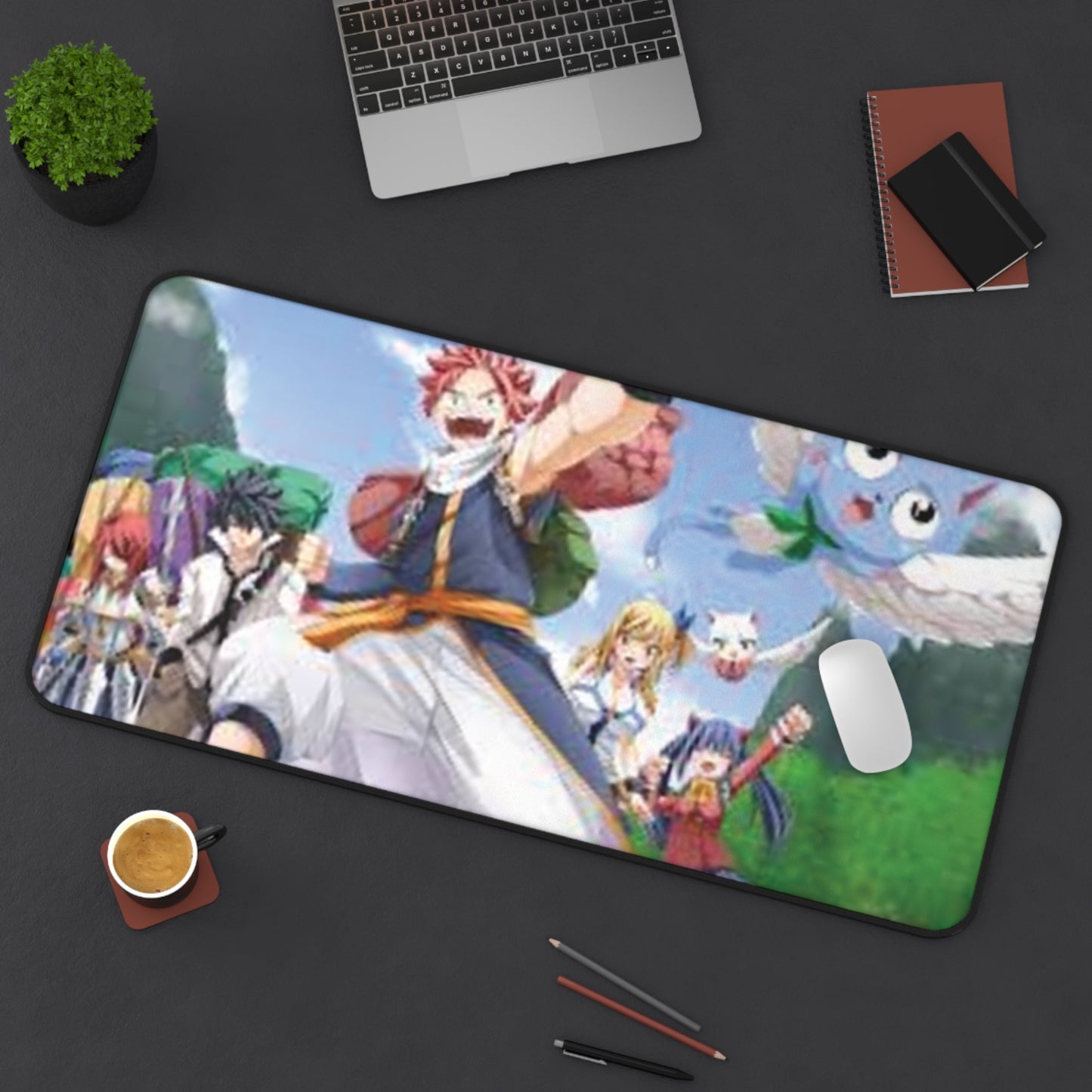 Fairly tale - Anime Desk Mat