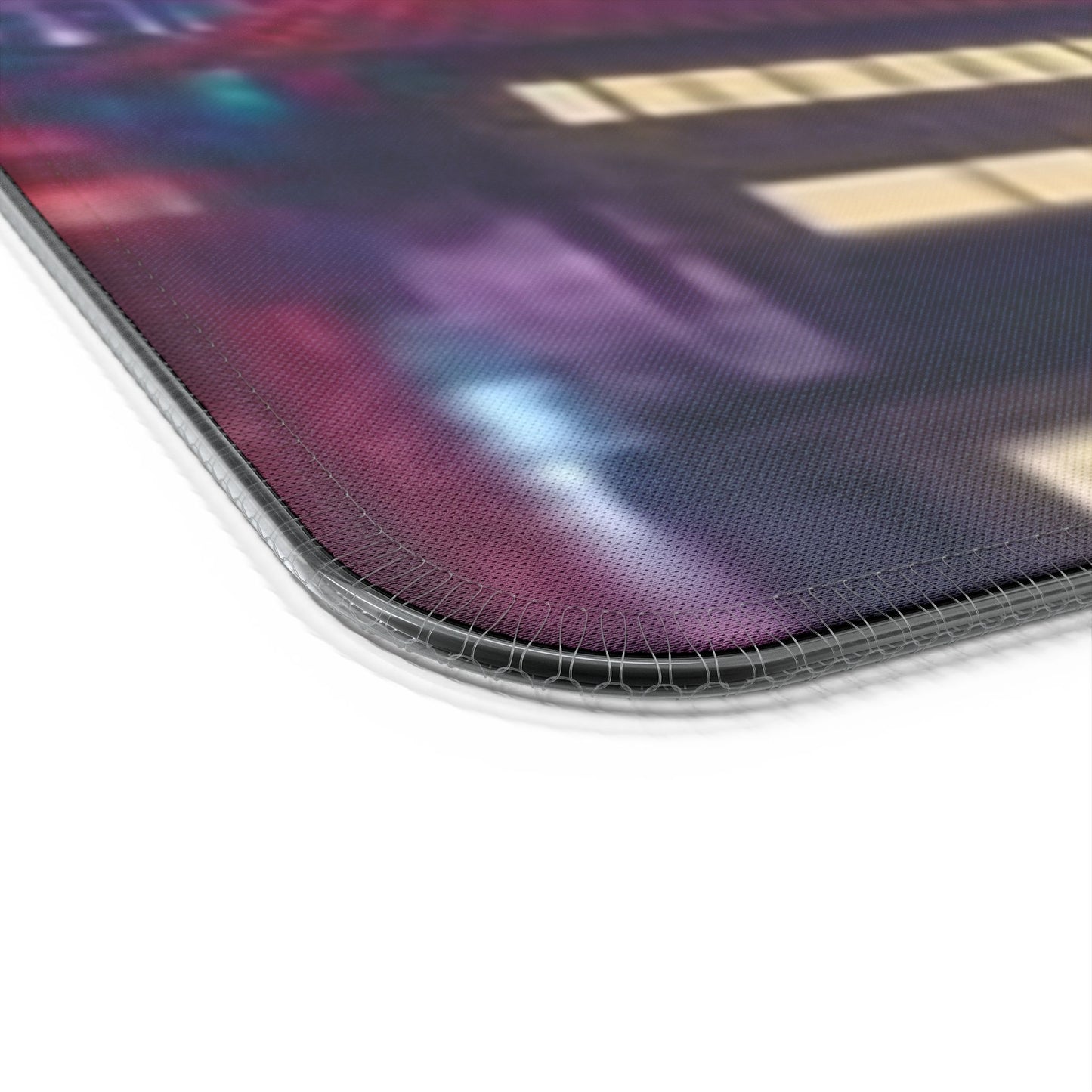 Naruto, Rain Village - LED Wireless Charging Gaming Mouse Pad