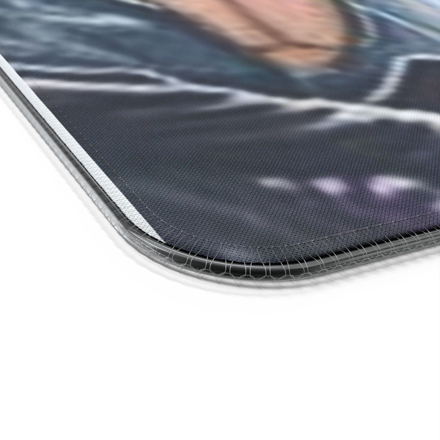 Naruto, Uchiha members - LED Wireless Charging Gaming Mouse Pad