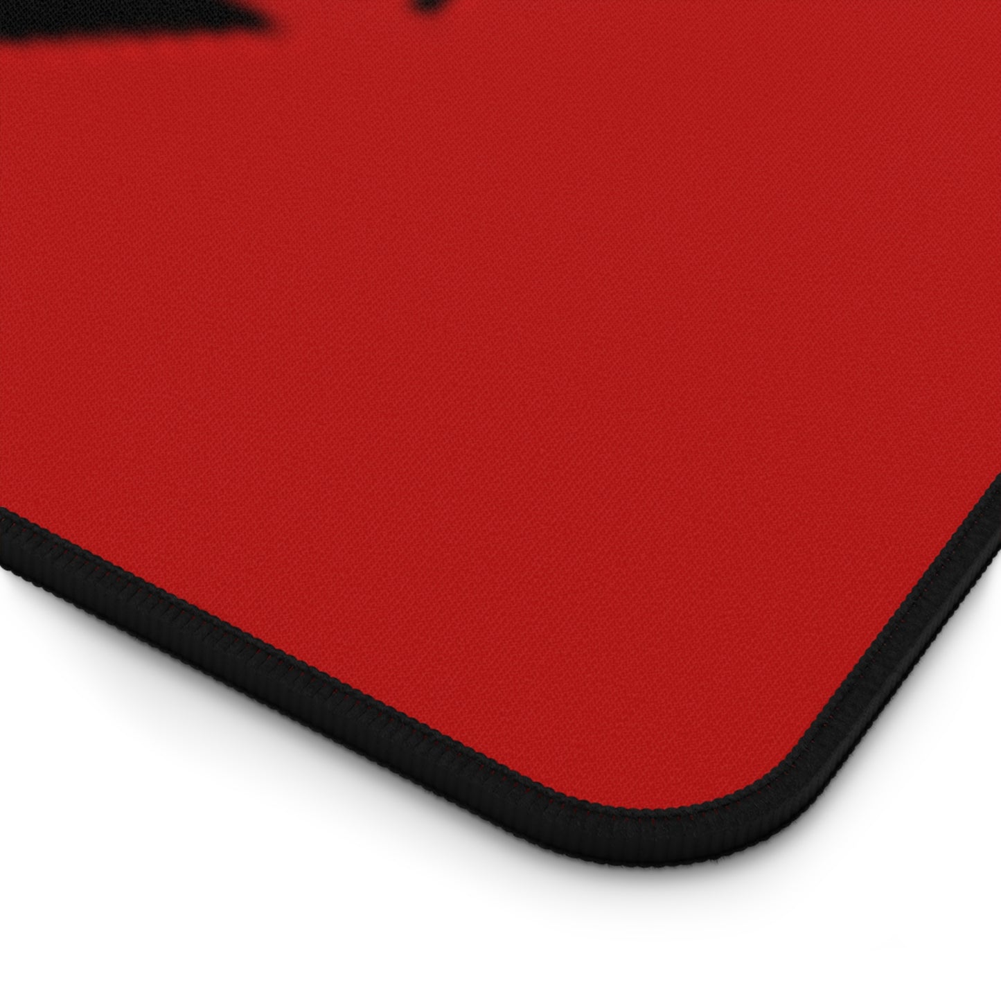 Black clover - Stylish Desk Mat with Bold Design