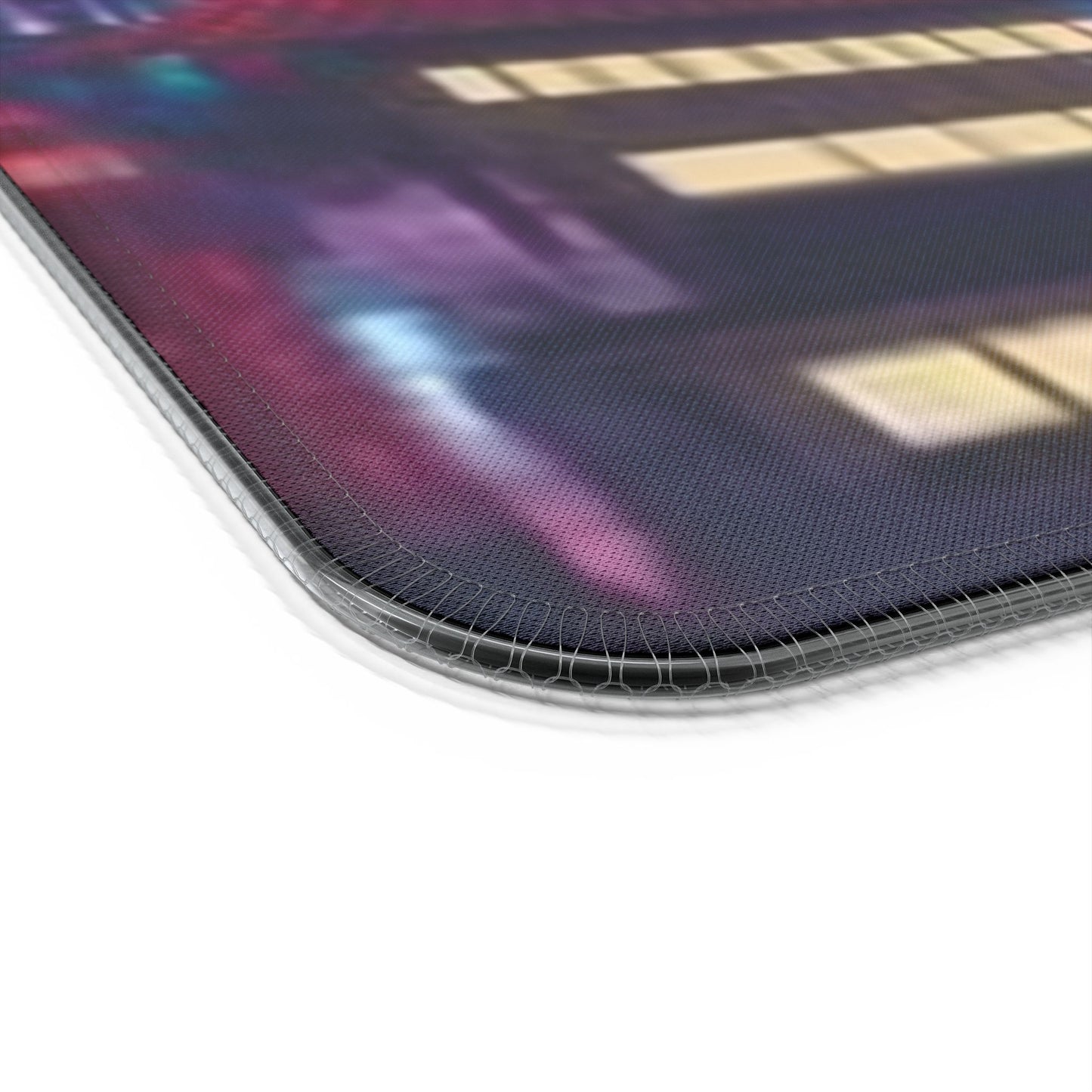 Naruto, Rain Village - LED Wireless Charging Gaming Mouse Pad