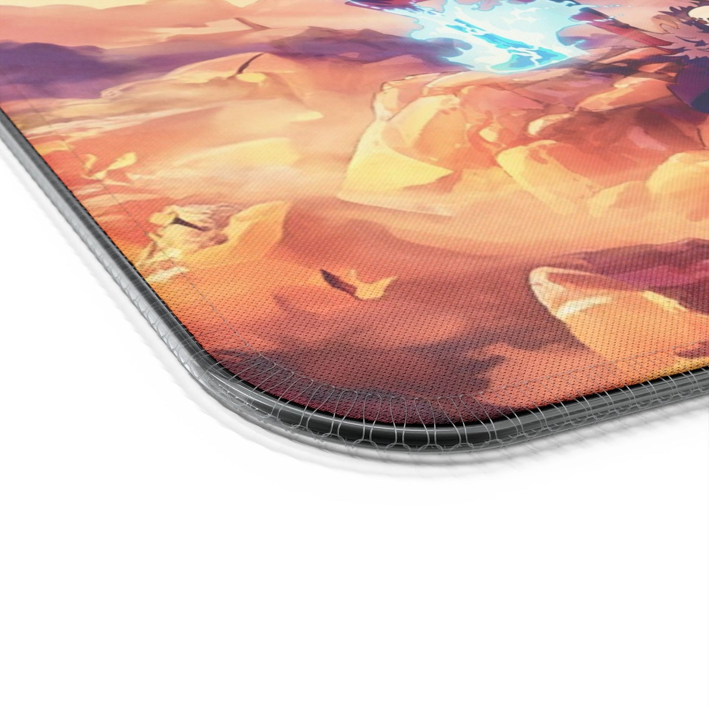 One piece - LED Gaming Mouse Pad with Wireless Charging