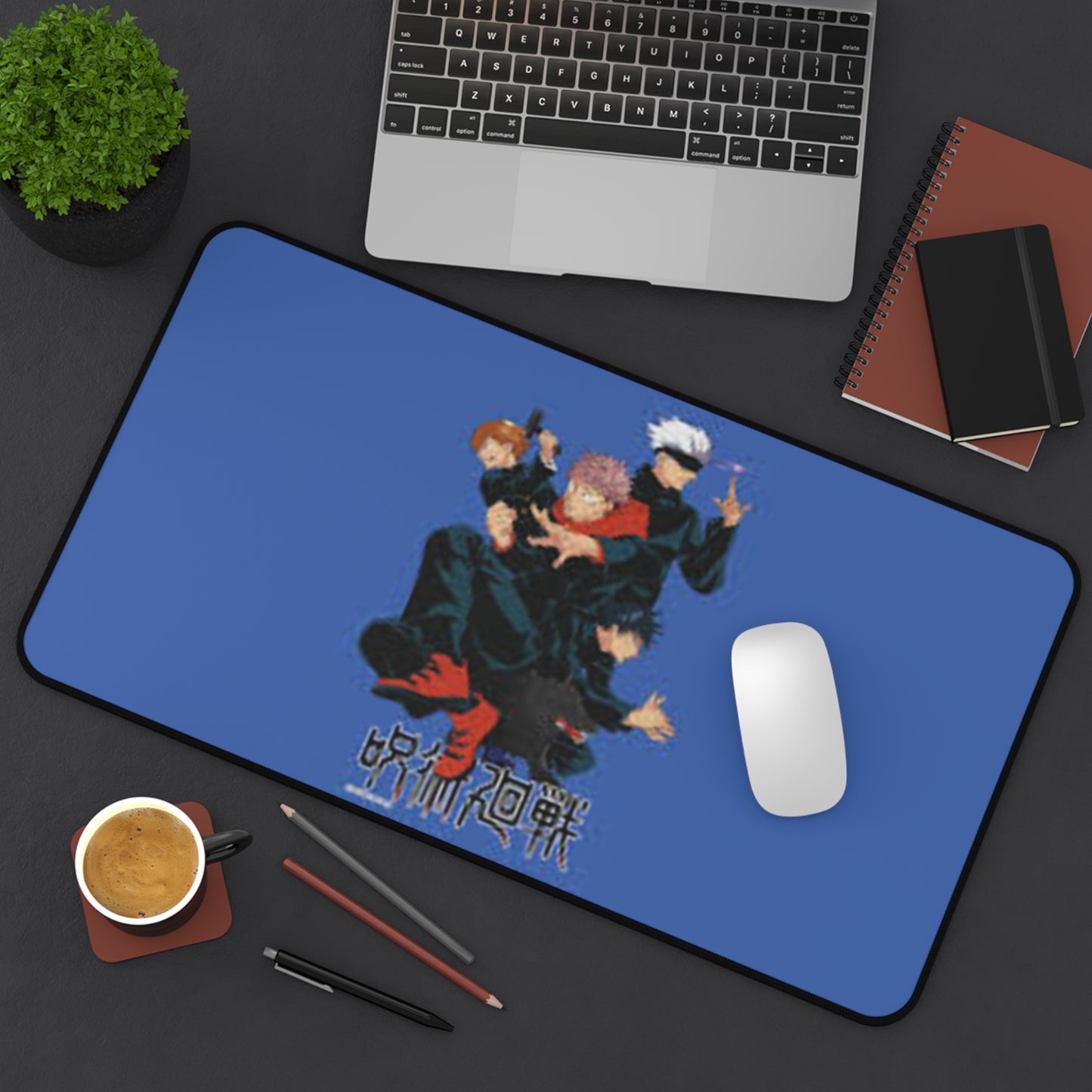 Jujutsu Kaisen,- Anime Desk Mat