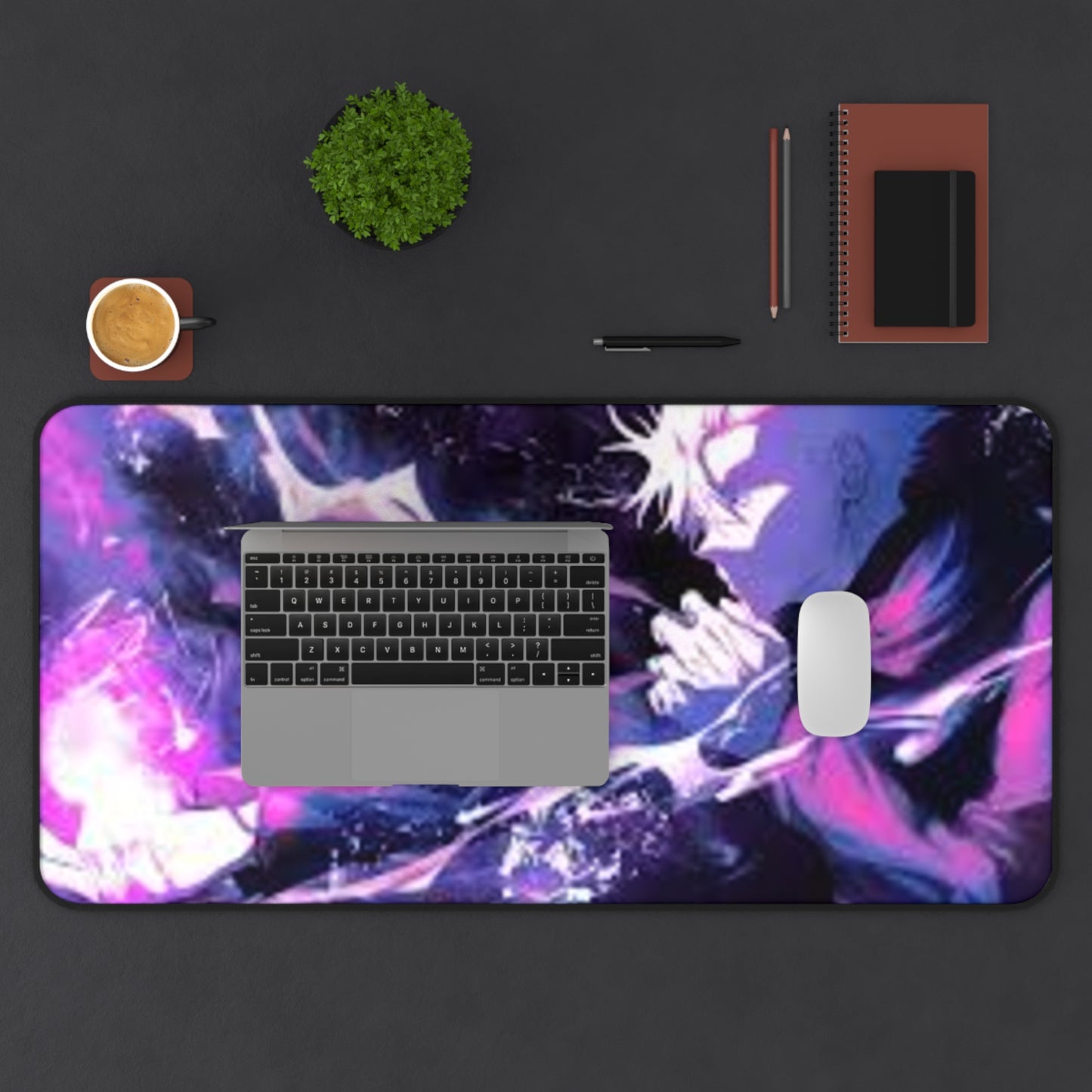 Gojo, Jujutsu Kaisen - Anime desk mat