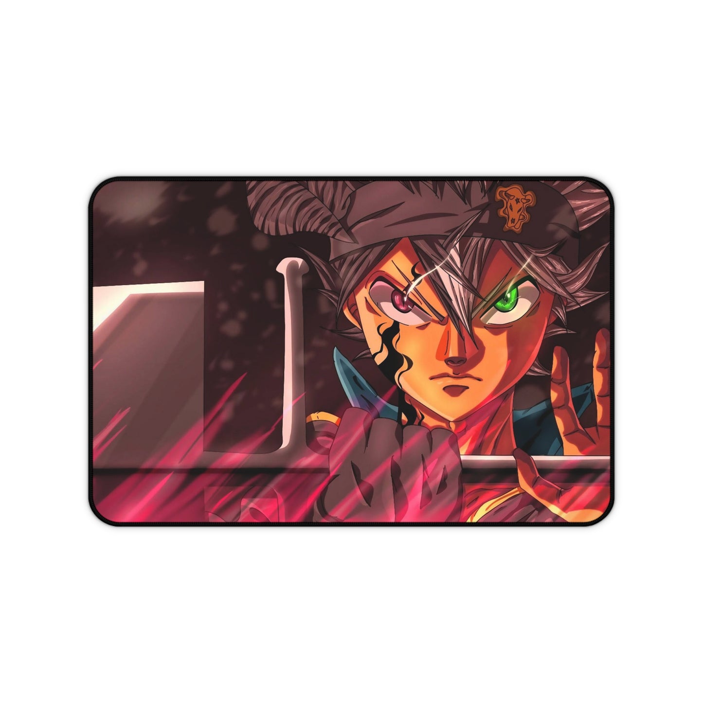 Black Clover, Asta Anime Desk Mat