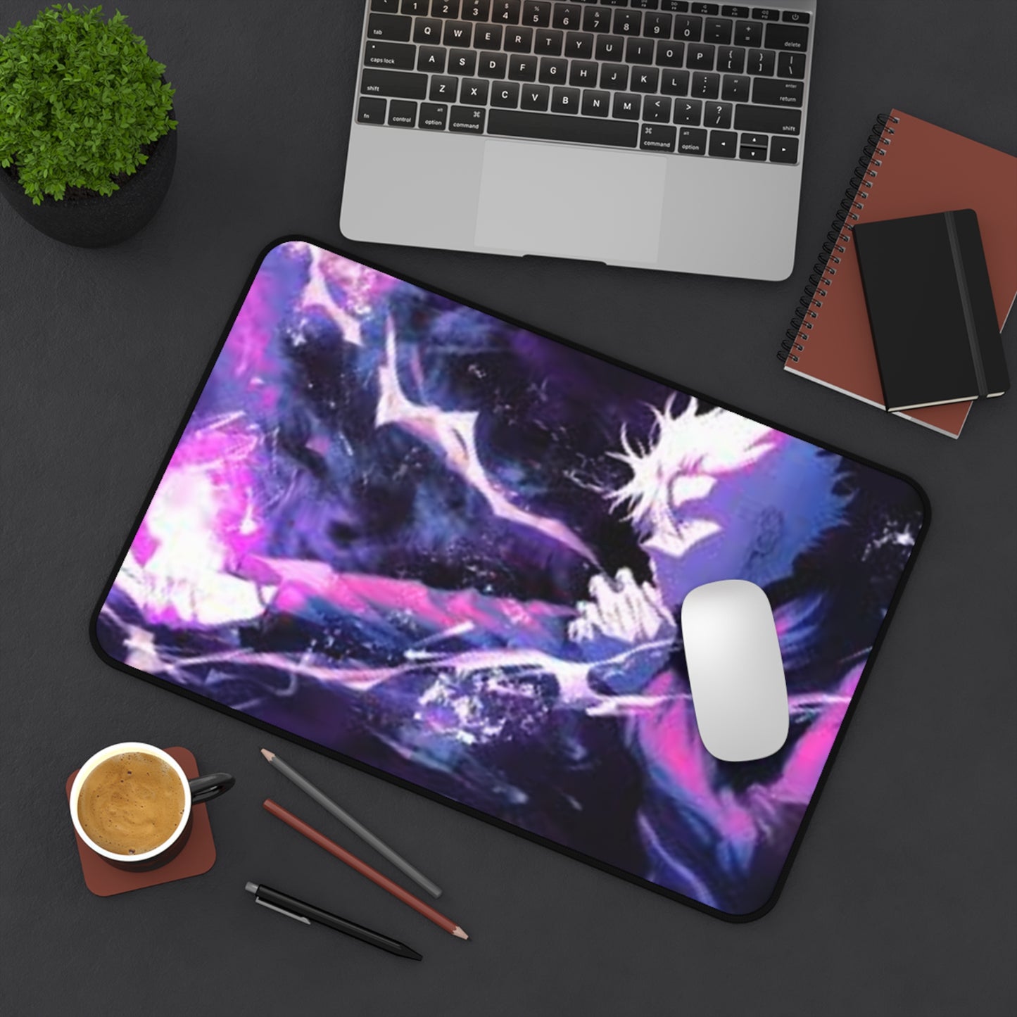 Gojo, Jujutsu Kaisen - Anime desk mat