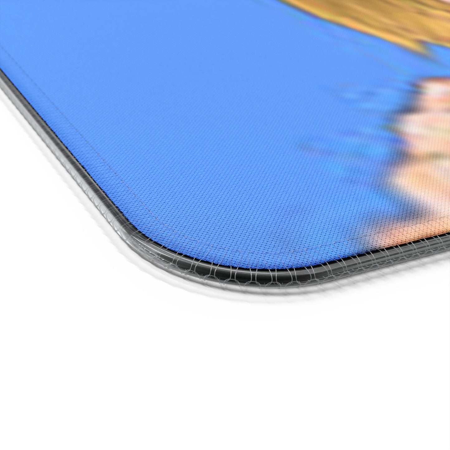 Luffy x Sanji x Zoro x Nami x Usopp, One piece - LED Gaming Mouse Pad with Wireless Charging