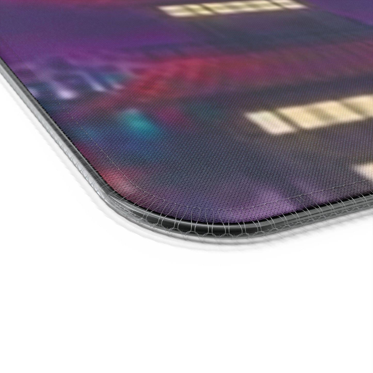 Naruto, Rain Village - LED Wireless Charging Gaming Mouse Pad