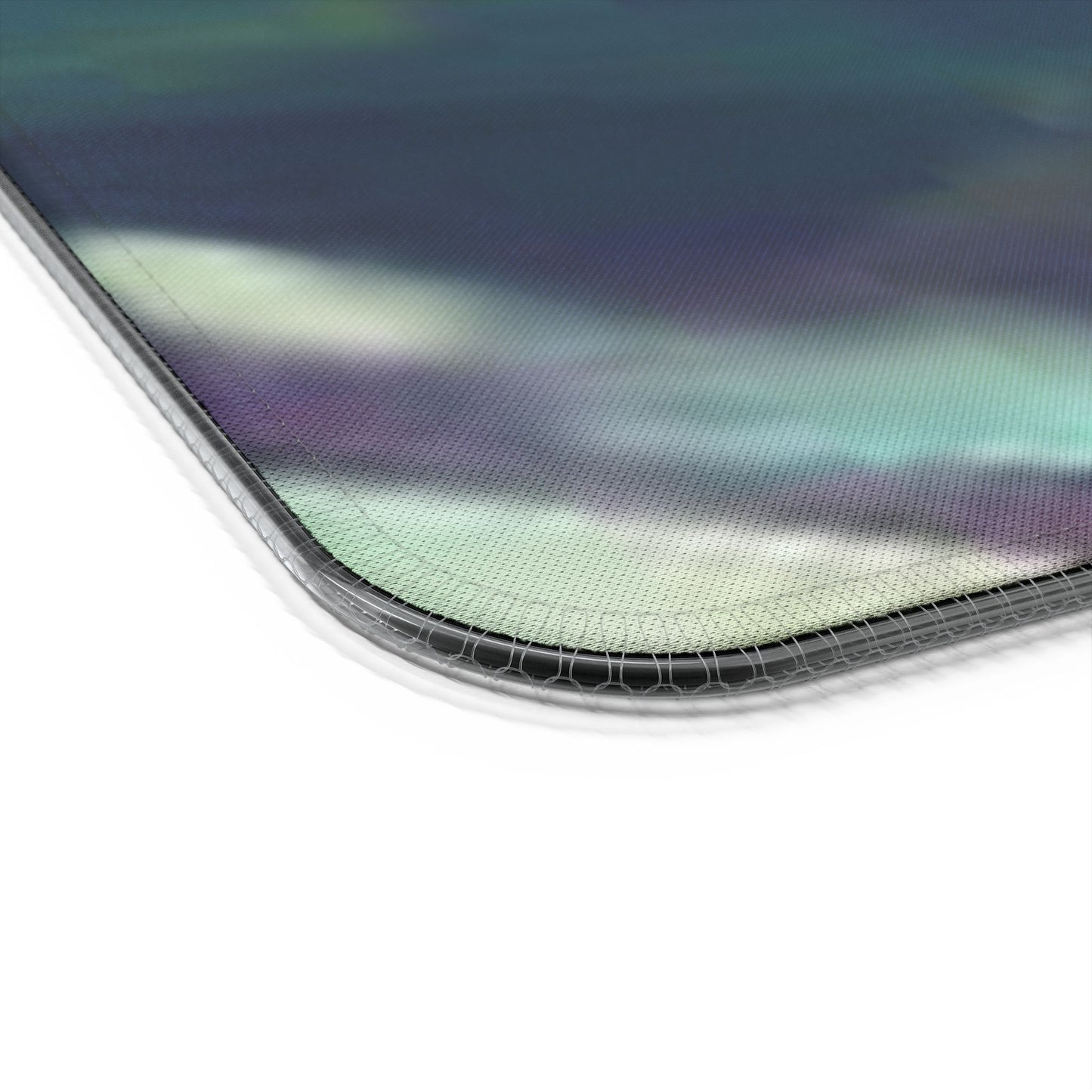 Zoro, one piece - LED Gaming Mouse Pad with Wireless Charging