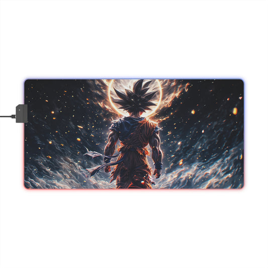 Goku Design - Led Gaming Pad