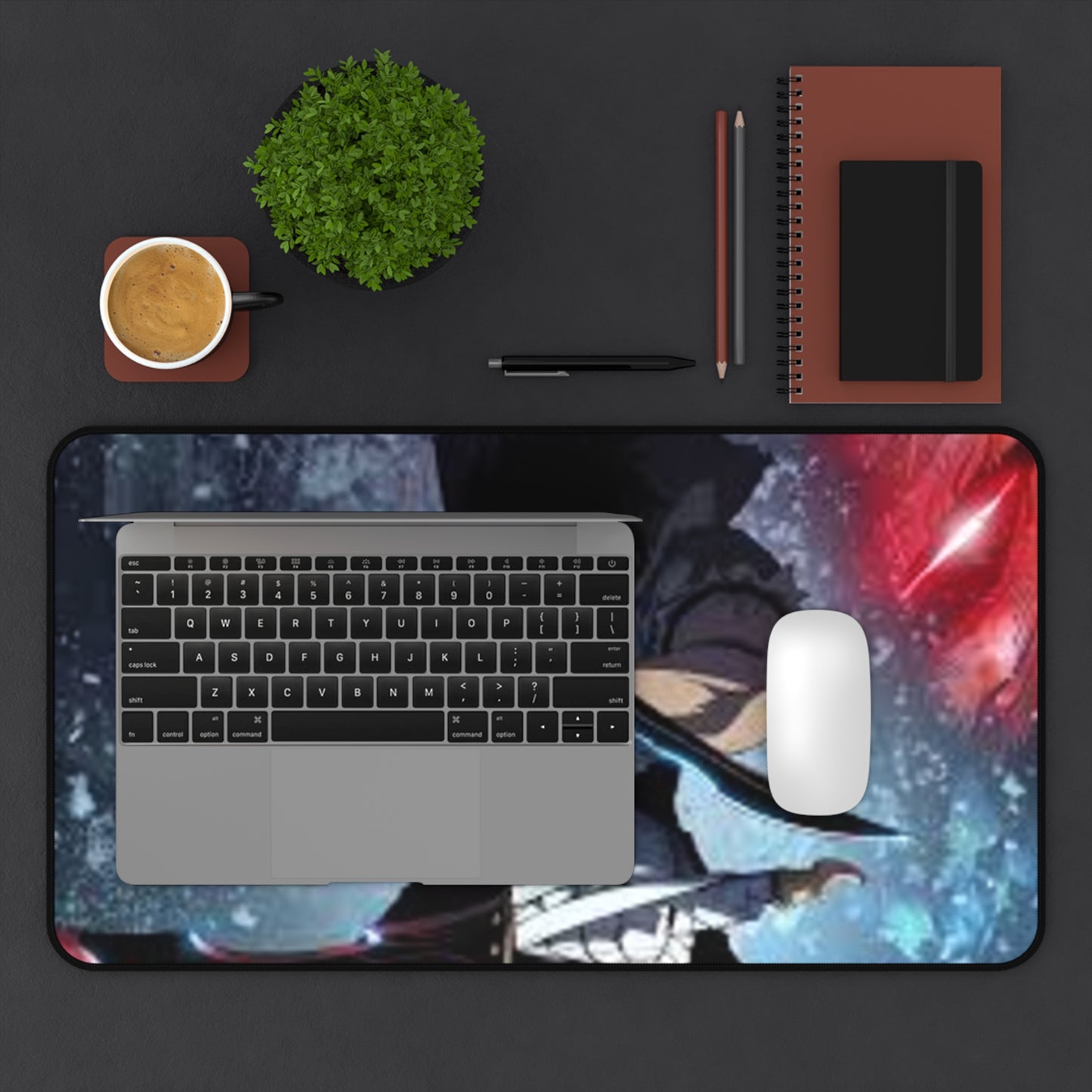 Solo Leveling, Sung Jinwoo - Anime Mouse pad