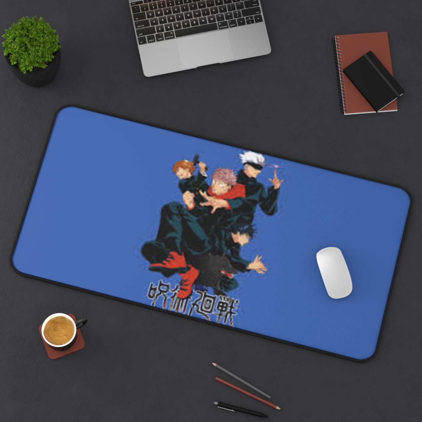 Jujutsu Kaisen,- Anime Desk Mat