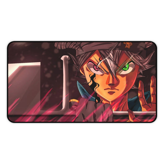 Black Clover, Asta Anime Desk Mat