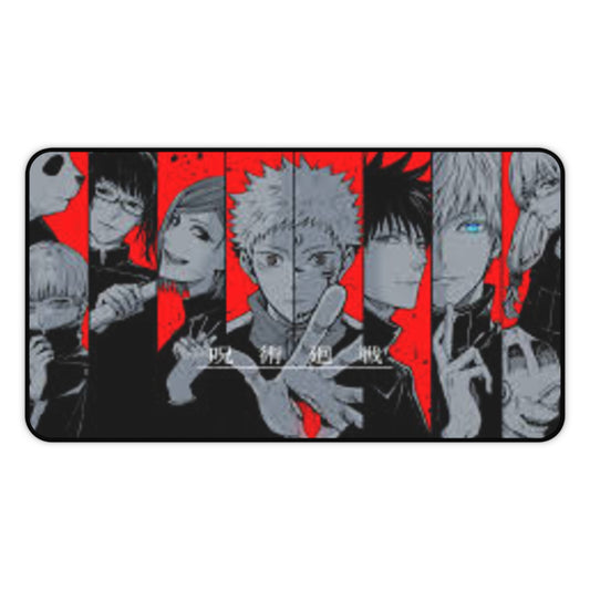 Jujutsu Kaisen, Anime Mouse pad