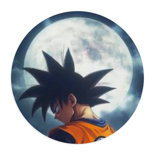 Anime Mouse Pad - Dragon Ball Z Goku Design for Gamers