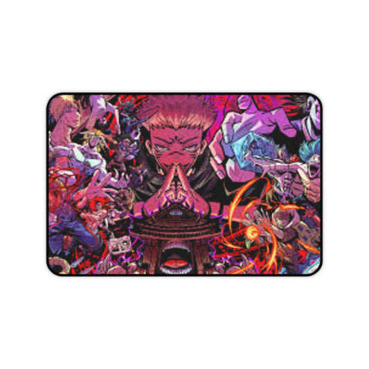 Jujutsu Kaisen Characters - Anime Desk mat