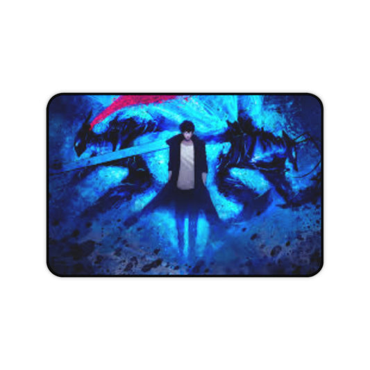 Solo Leveling, Sung Jinwoo - Anime Mouse pad