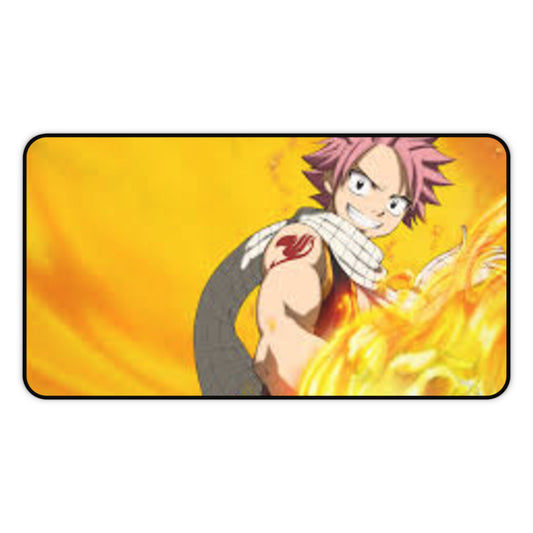 Fairy Tale, Natsu - Anime Desk Mat