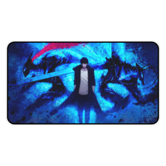 Solo Leveling, Sung Jinwoo - Anime Mouse pad