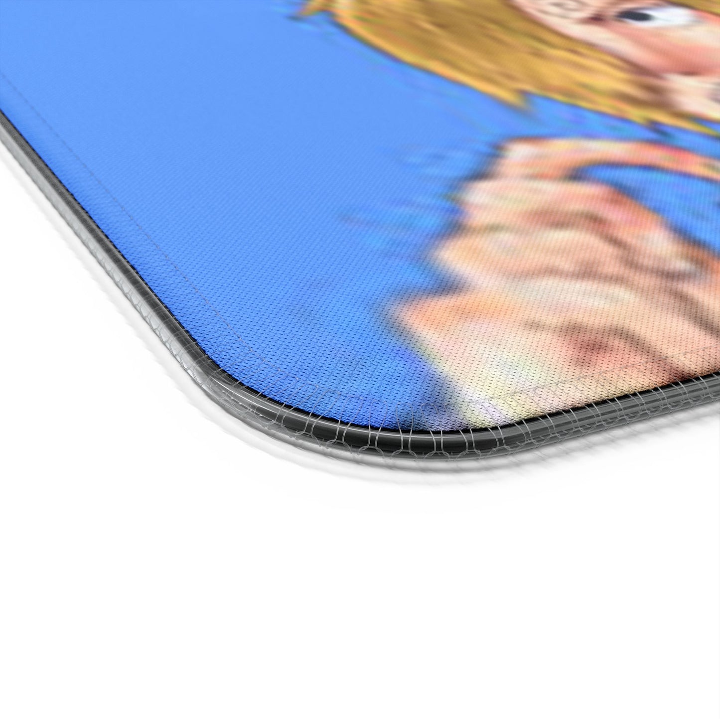 Luffy x Sanji x Zoro x Nami x Usopp, One piece - LED Gaming Mouse Pad with Wireless Charging
