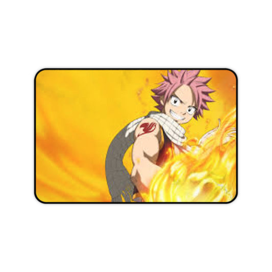 Fairy Tale, Natsu - Anime Desk Mat
