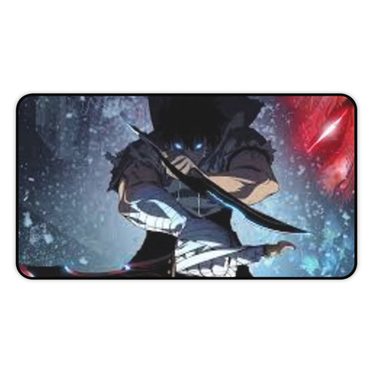 Solo Leveling, Sung Jinwoo - Anime Mouse pad